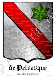 De PETRARQUE