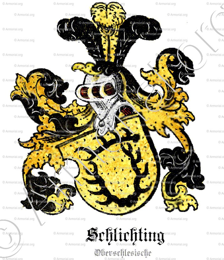 SCHLICHTING_Oberschlesische._Provinz Pommern ()