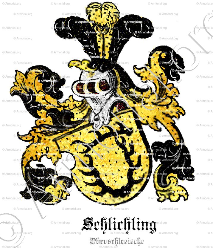 SCHLICHTING_Oberschlesische._Provinz Pommern ()