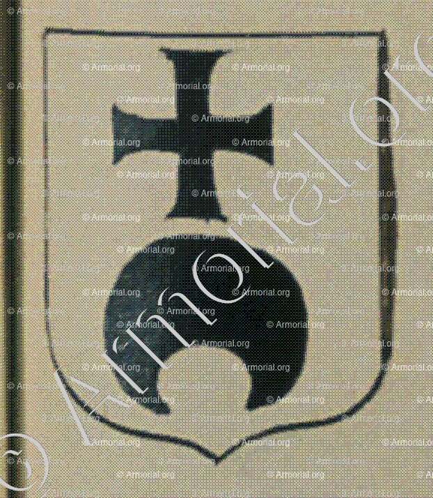 La Communauté du lieu de Faffenhem (Pfaffenheim) (Alsace)_Blason enregistré sous le règne de Louis XIV_France 