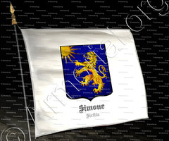 drapeau-SIMONE_Sicilia_Italia (2)