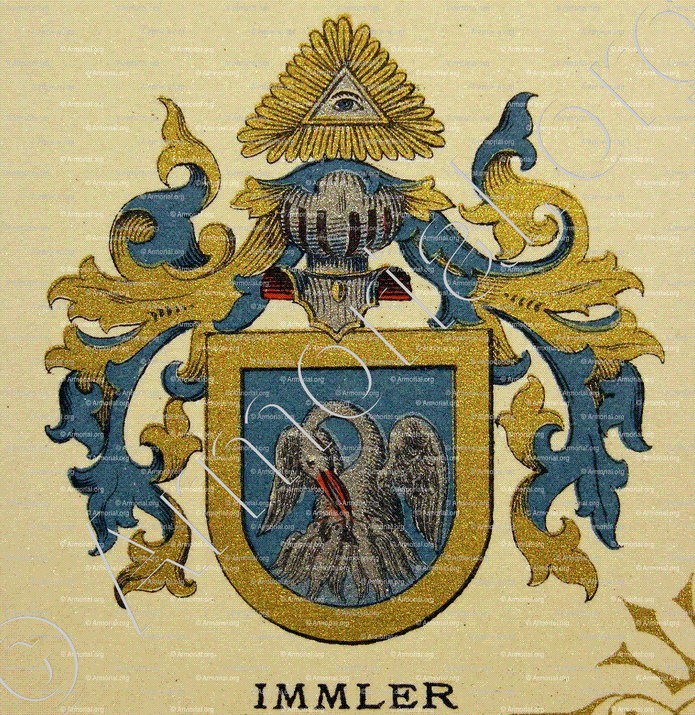 IMMLER_Wappenbuch der Stadt Basel . B.Meyer Knaus 1880_Schweiz