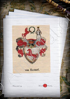 velin-d-Arches-RESTORF (von)_