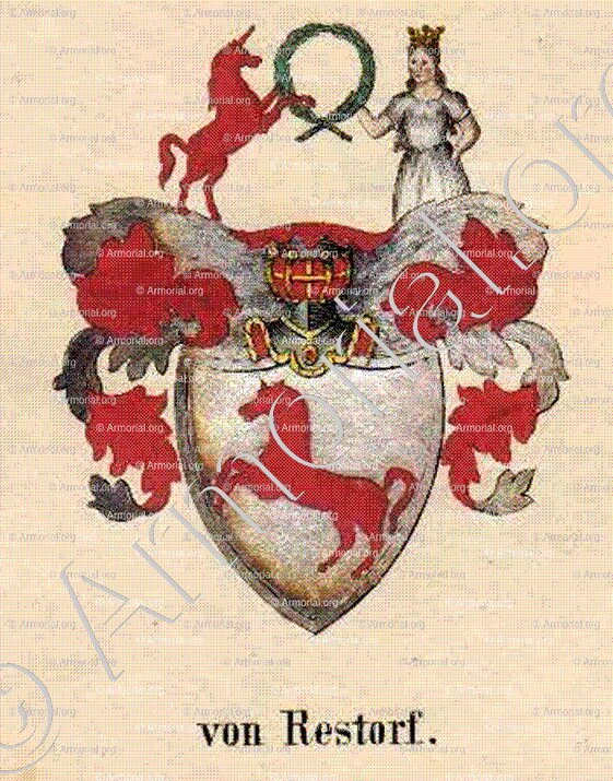 RESTORF (von)_