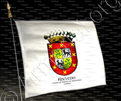 drapeau-AZEVEDO_Conde de Fuentes de Valdeopero_España (i)