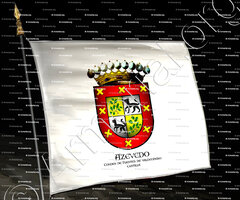 drapeau-AZEVEDO_Conde de Fuentes de Valdeopero_España (i)