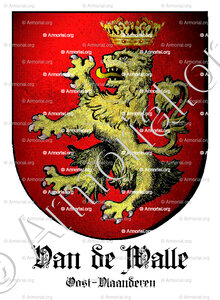 VAN DE WALLE