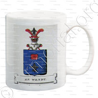 mug-WENDT (de)_Friesland (Stamboek van den Frieschen, 1846)_Nederland