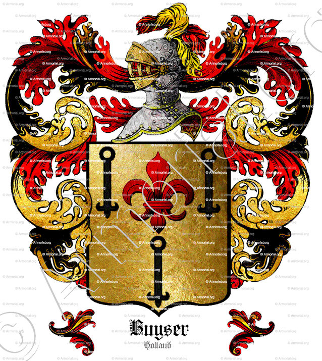BUYSER_Holland_Nederland..