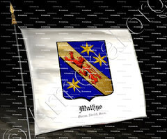 drapeau-MATHYS_Glarus, Zürich, Bern._Schweiz