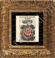 cadre-ancien-or-GRIMALDI_Duca di Evoli. Regno di Napoli_Italia (1)