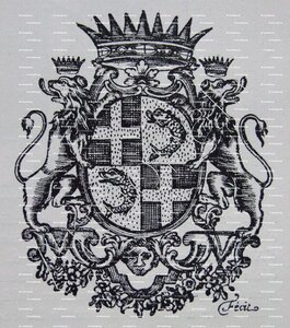 ALBON DE  GALLES