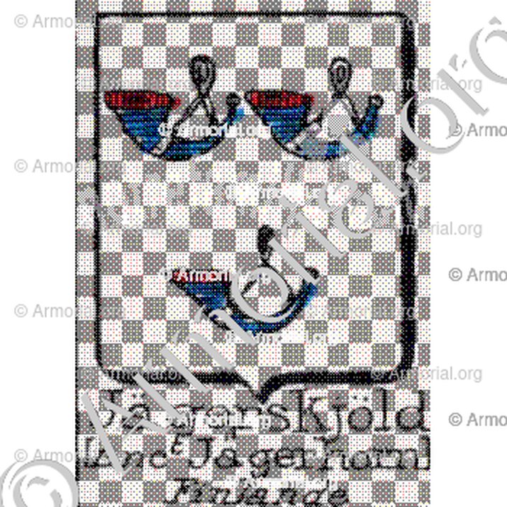 Jägerskjöld [anct Jägerhorn]__
