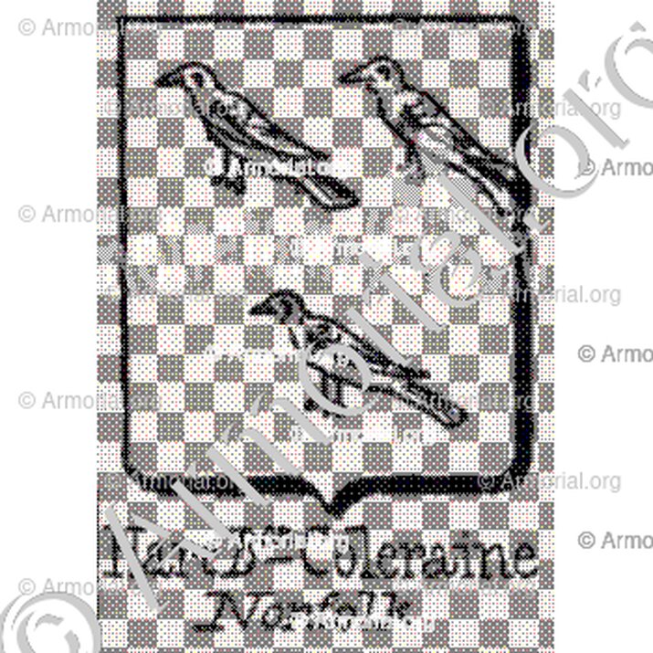 Hare Bon Coleraine__