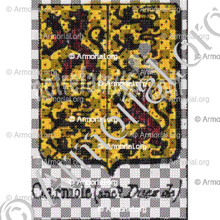 Carniole (anct. Ducs de)__