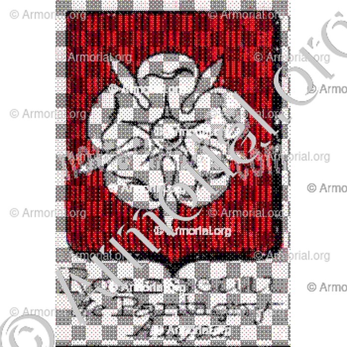 Rousseau de Pantigny__