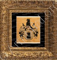 cadre-ancien-or-IRMY_Wappenbuch der Stadt Basel . B.Meyer Knaus 1880_Schweiz