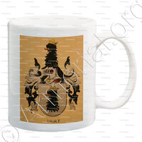 mug-IRMY_Wappenbuch der Stadt Basel . B.Meyer Knaus 1880_Schweiz