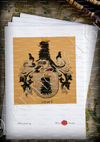 velin-d-Arches-IRMY_Wappenbuch der Stadt Basel . B.Meyer Knaus 1880_Schweiz