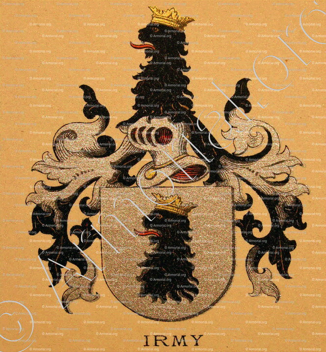 IRMY_Wappenbuch der Stadt Basel . B.Meyer Knaus 1880_Schweiz