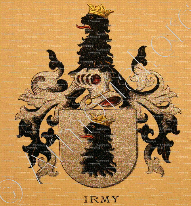 IRMY_Wappenbuch der Stadt Basel . B.Meyer Knaus 1880_Schweiz