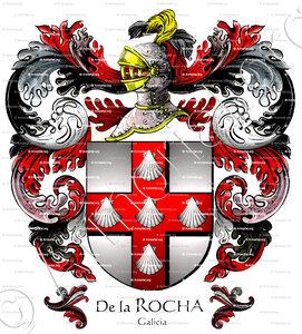 De la ROCHA