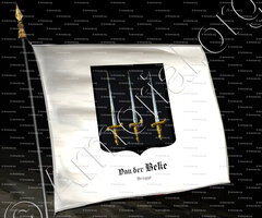 drapeau-Van der BEKE_Brugge_België (2)