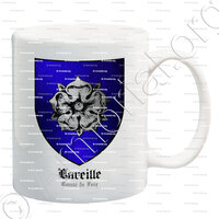 mug-LAREILLE_Comté de Foix, vicomté de Couserans._France ..