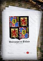velin-d-Arches-BOURGOGNE dit FALLAIS_Holland, Brabant_Nederland, Belgique