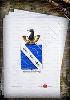 velin-d-Arches-MOREAU DE BELLAING_Armorial royal des Pays-Bas_Europe