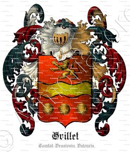 GRILLET