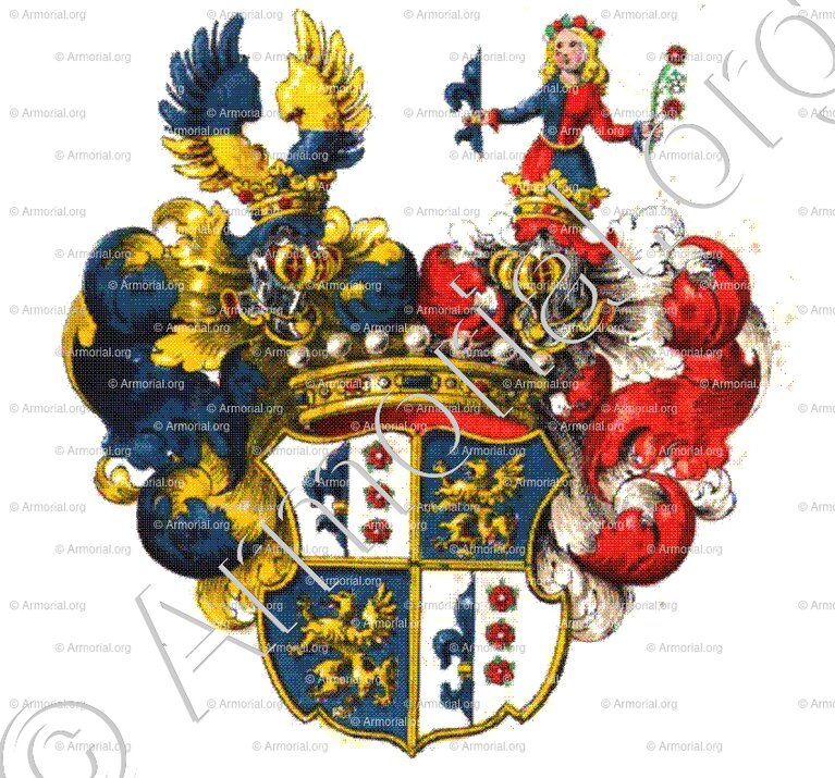 COTTA von COTTENDORF_Württemberg_Deutschland ()