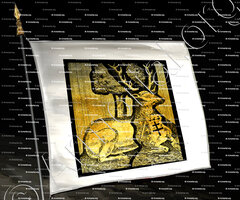 drapeau-Le TAILHEMENT du TONIN alias Le TAILLEUR & de VELLARD_Bourbonnais_France