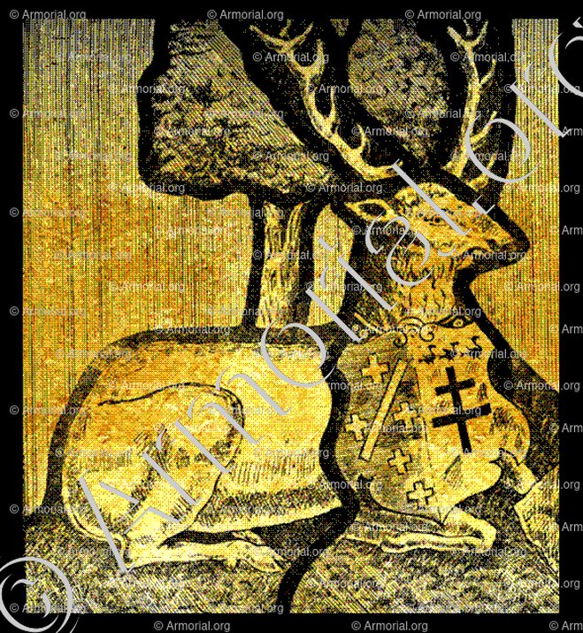 Le TAILHEMENT du TONIN alias Le TAILLEUR & de VELLARD_Bourbonnais_France