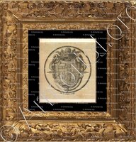 cadre-ancien-or-de AGUAYO y GODOY_Andalousie Cordoue._España