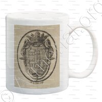 mug-de AGUAYO y GODOY_Andalousie Cordoue._España