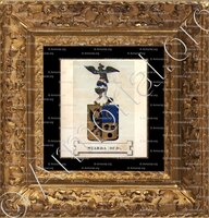 cadre-ancien-or-WIARDA_Friesland (Stamboek van den Frieschen, 1846)_Nederland