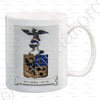 mug-WIARDA_Friesland (Stamboek van den Frieschen, 1846)_Nederland