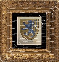 cadre-ancien-or-d'ISSERPENT_Bourbonnais_France