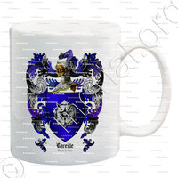 mug-LAREILLE_Comté de Foix, vicomté de Couserans._France .