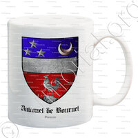 mug-DALAMET de BOURNET_Vivarais_France