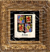 cadre-ancien-or-FALLAIS_Holland, Brabant_Nederland, Belgique