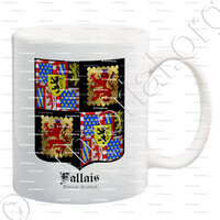 mug-FALLAIS_Holland, Brabant_Nederland, Belgique