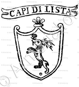 CAPI DI LISTA