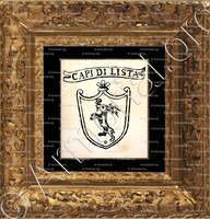 cadre-ancien-or-CAPI DI LISTA_Padova_Italia