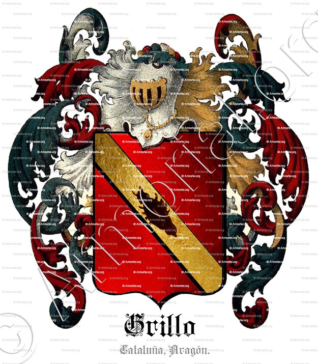 GRILLO_Cataluña, Aragón._España