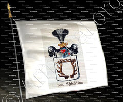 drapeau-von SCHLICHTING_Oberschlesische._Provinz Pommern ()