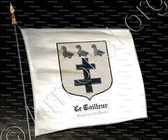 drapeau-Le TAILLEUR du TONIN_Bourbonnais_France ()