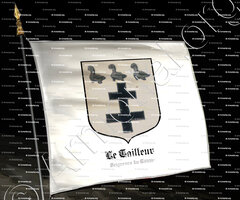 drapeau-Le TAILLEUR du TONIN_Bourbonnais_France ()