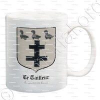 mug-Le TAILLEUR du TONIN_Bourbonnais_France ()